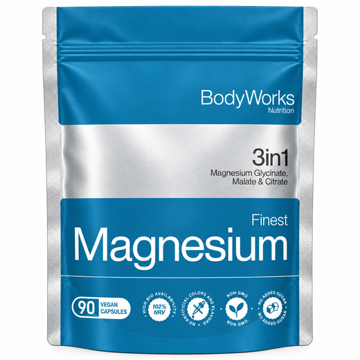 Magnesium Glycinate 3-in-1
