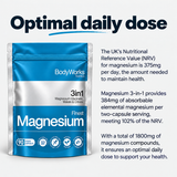 Magnesium Glycinate 3-in-1